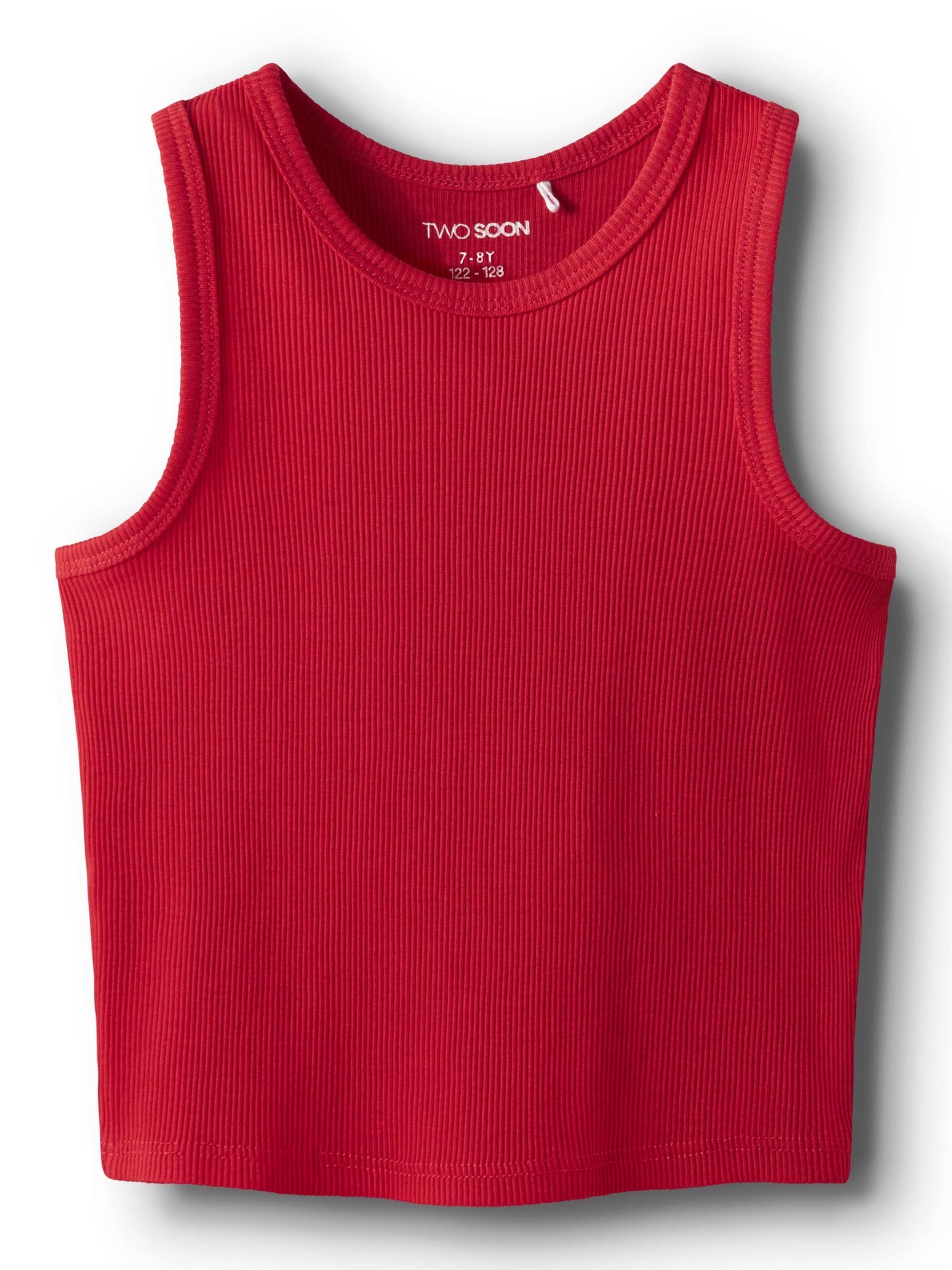 TWO SOON Top in Gemengde kleuren