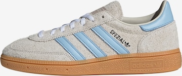 ADIDAS ORIGINALS Matalavartiset tennarit 'Handball Spezial' värissä beige: etupuoli