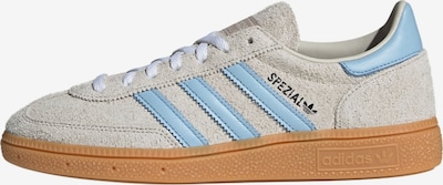ADIDAS ORIGINALS Trampki niskie 'Handball Spezial' w kolorze szarobeżowy / jasnoniebieski / czarnym, Podgląd produktu