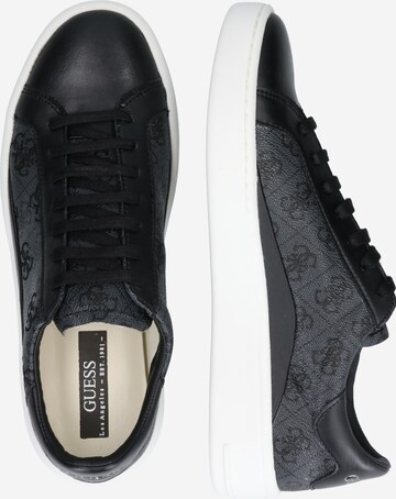 GUESS Sneaker 'Verona' in Schwarz