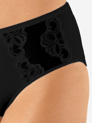 Nina von C. Panty 'Basic' in Black