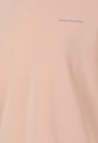 ENDURANCE Performance shirt in Pink