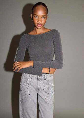 MANGO TEEN Regular Jeans 'Bitsallo' in Grau