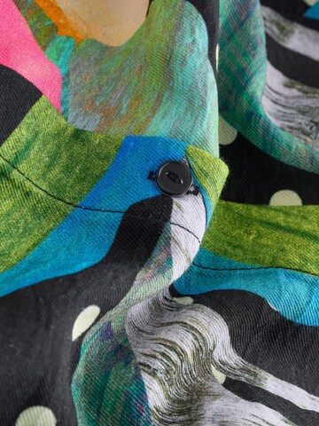 Next Blousejurk in Zwart