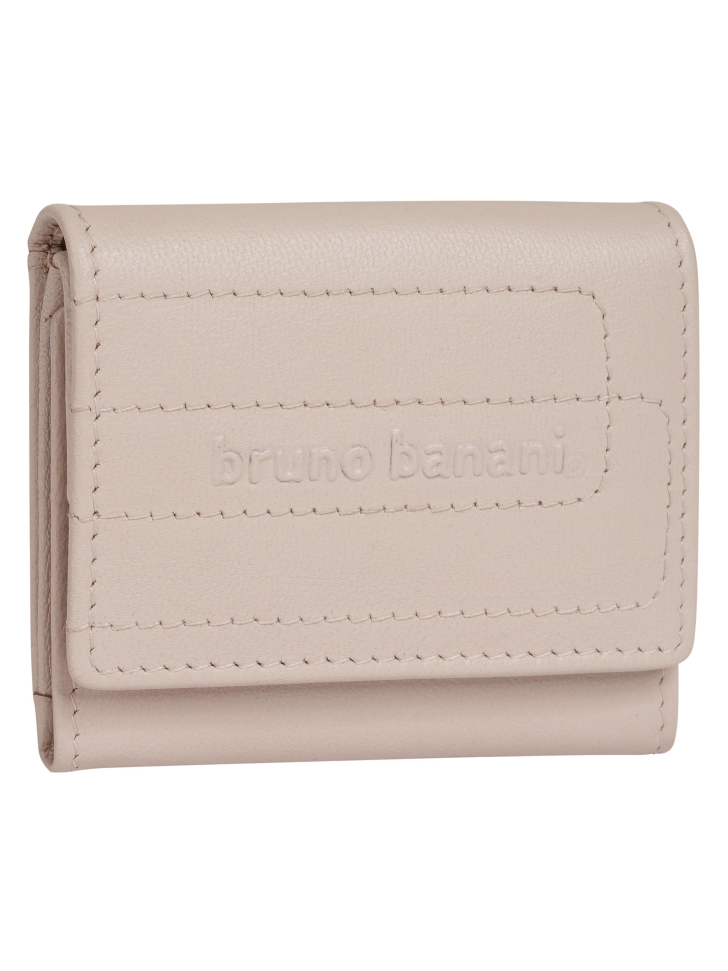 Bruno Banani Wallet in Beige