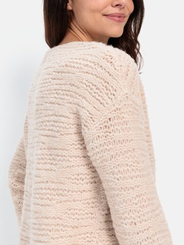 CAMEL ACTIVE Sweater in Beige