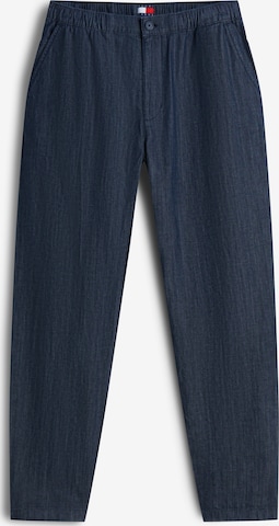 Tommy Jeans Regular Housut 'SONNY' värissä sininen: etupuoli