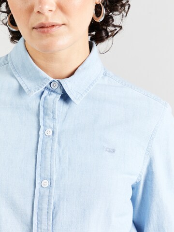 LEVI'S ® Блузка 'The Classic' в Синий
