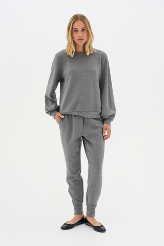 My Essential Wardrobe Sweatshirt in Grey