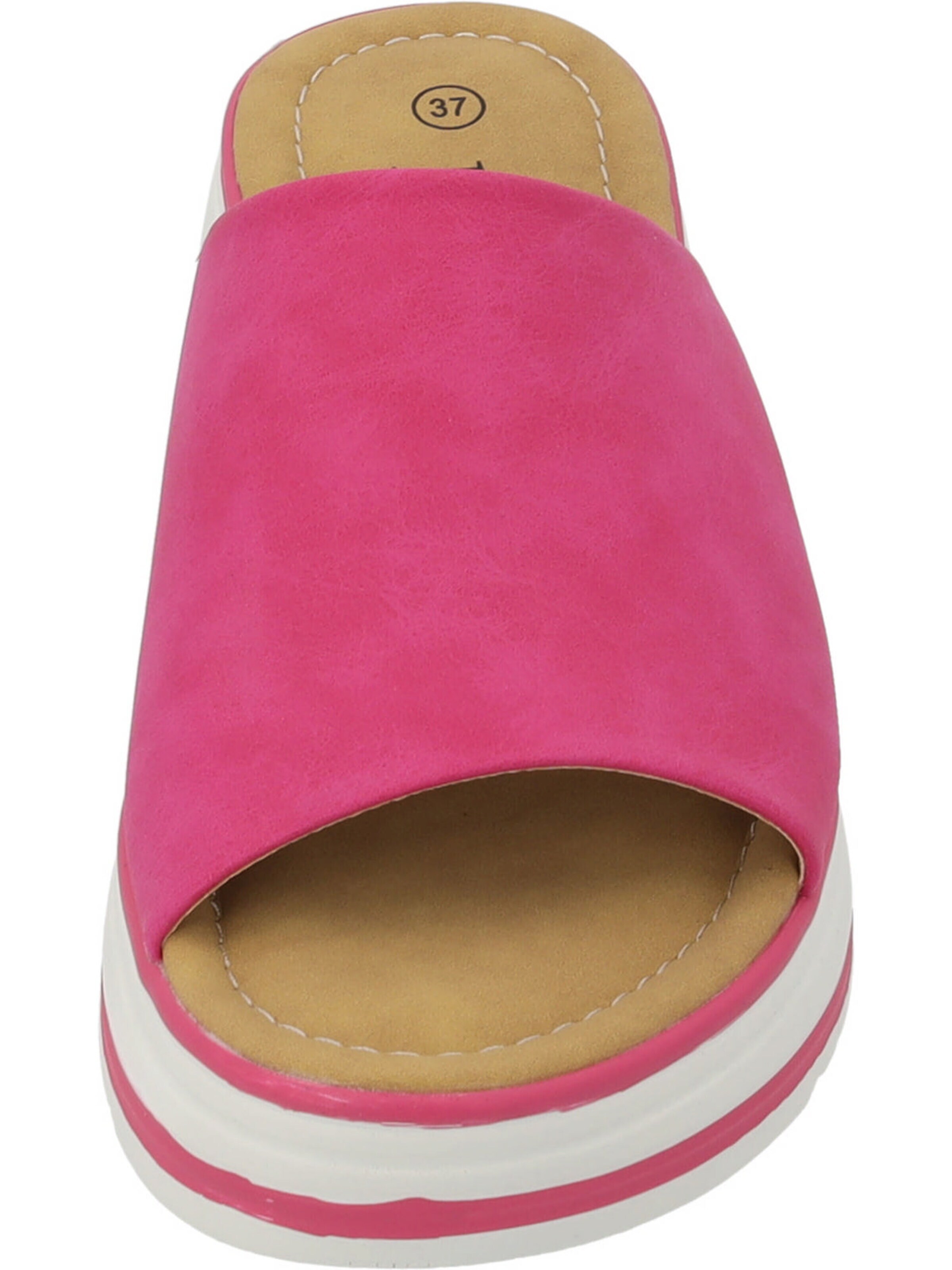 Palado Sandals 'Palado Rhat' in Pink