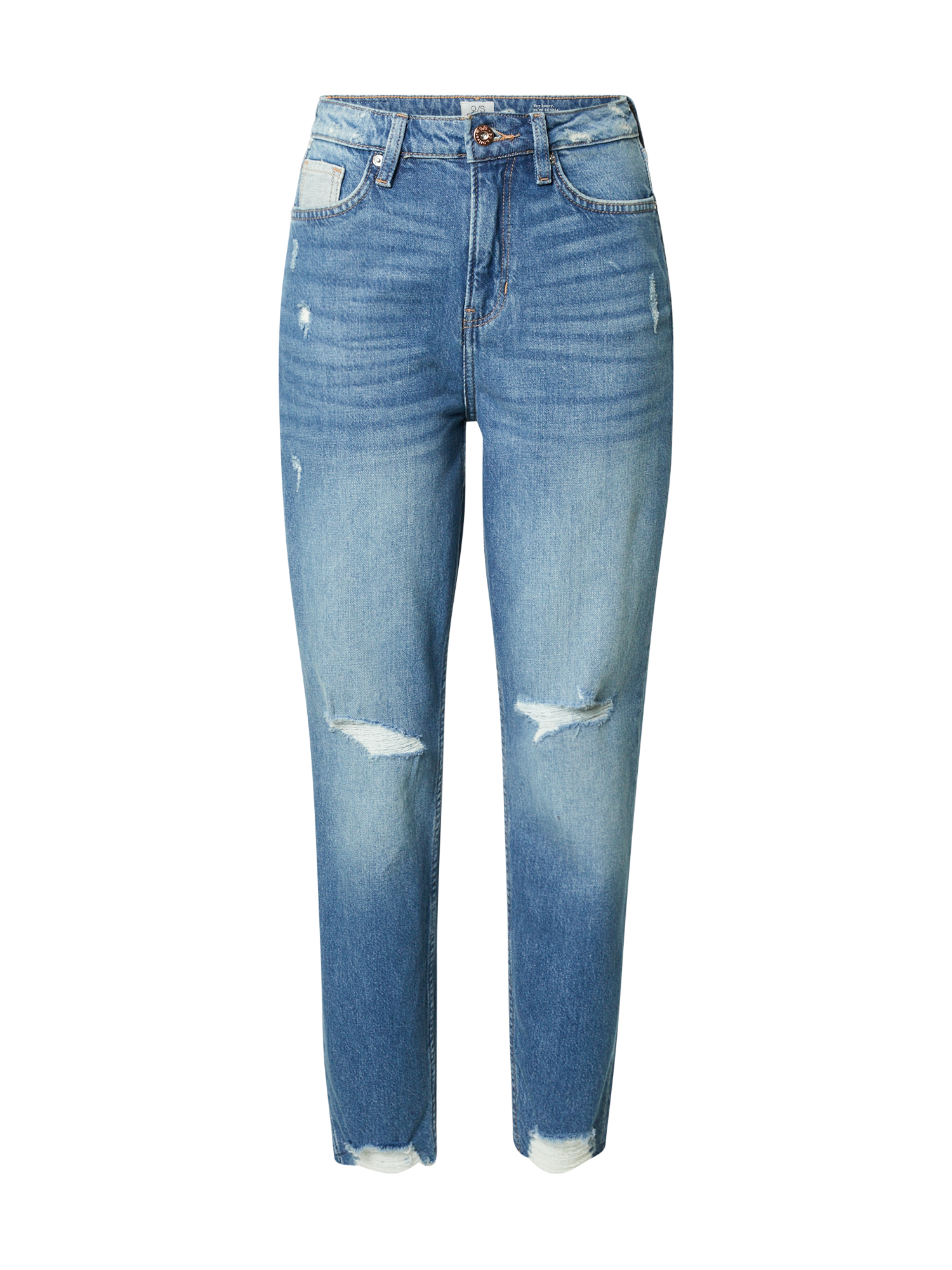 Q/S by s.Oliver Jeans in Blu 