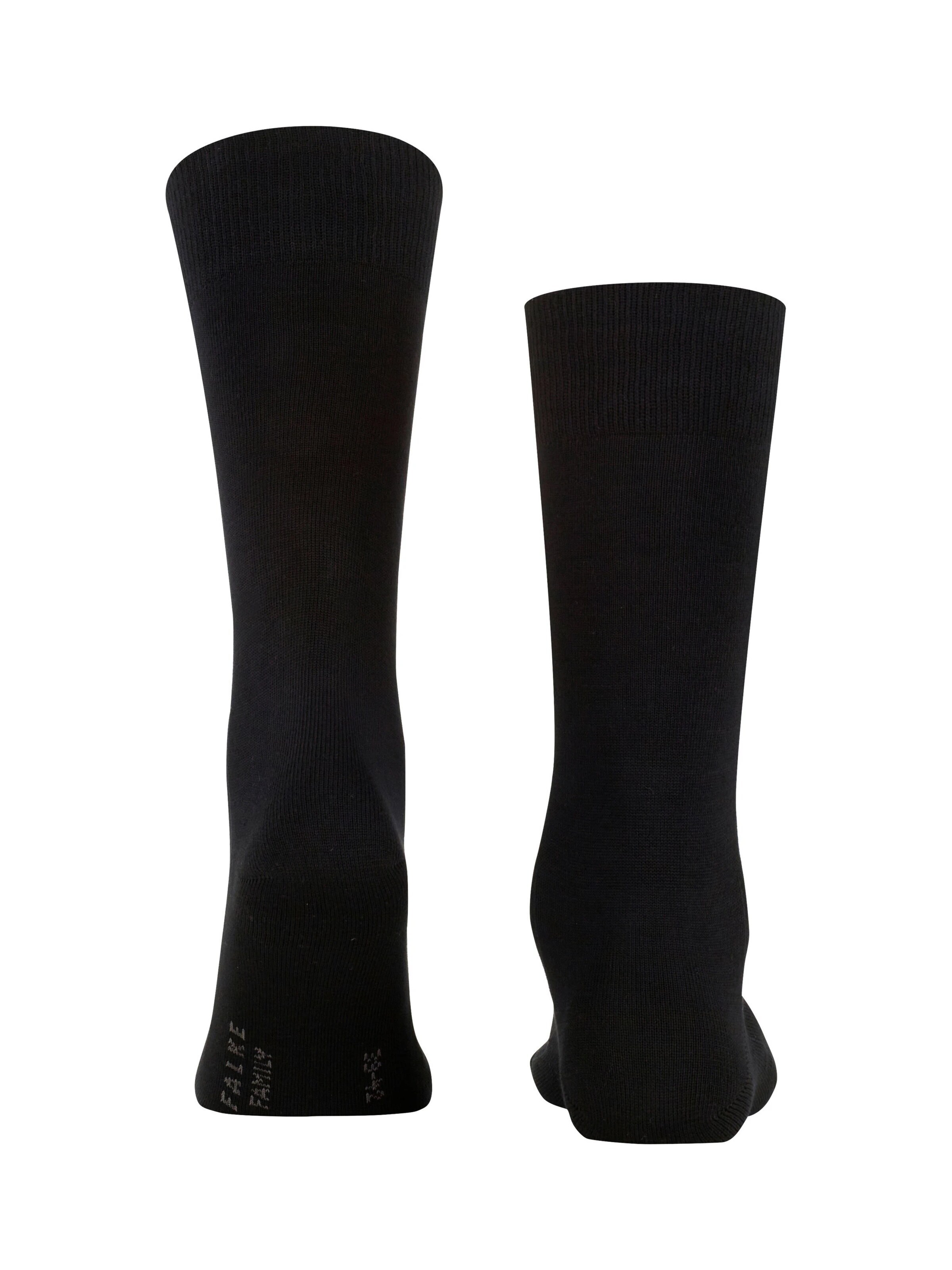 FALKE Socks 'Family' in Black