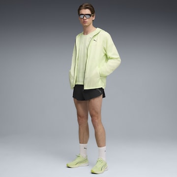 PUMA Regular Sportbroek 'Lightspeed ULTRAWEAVE 2' in Zwart