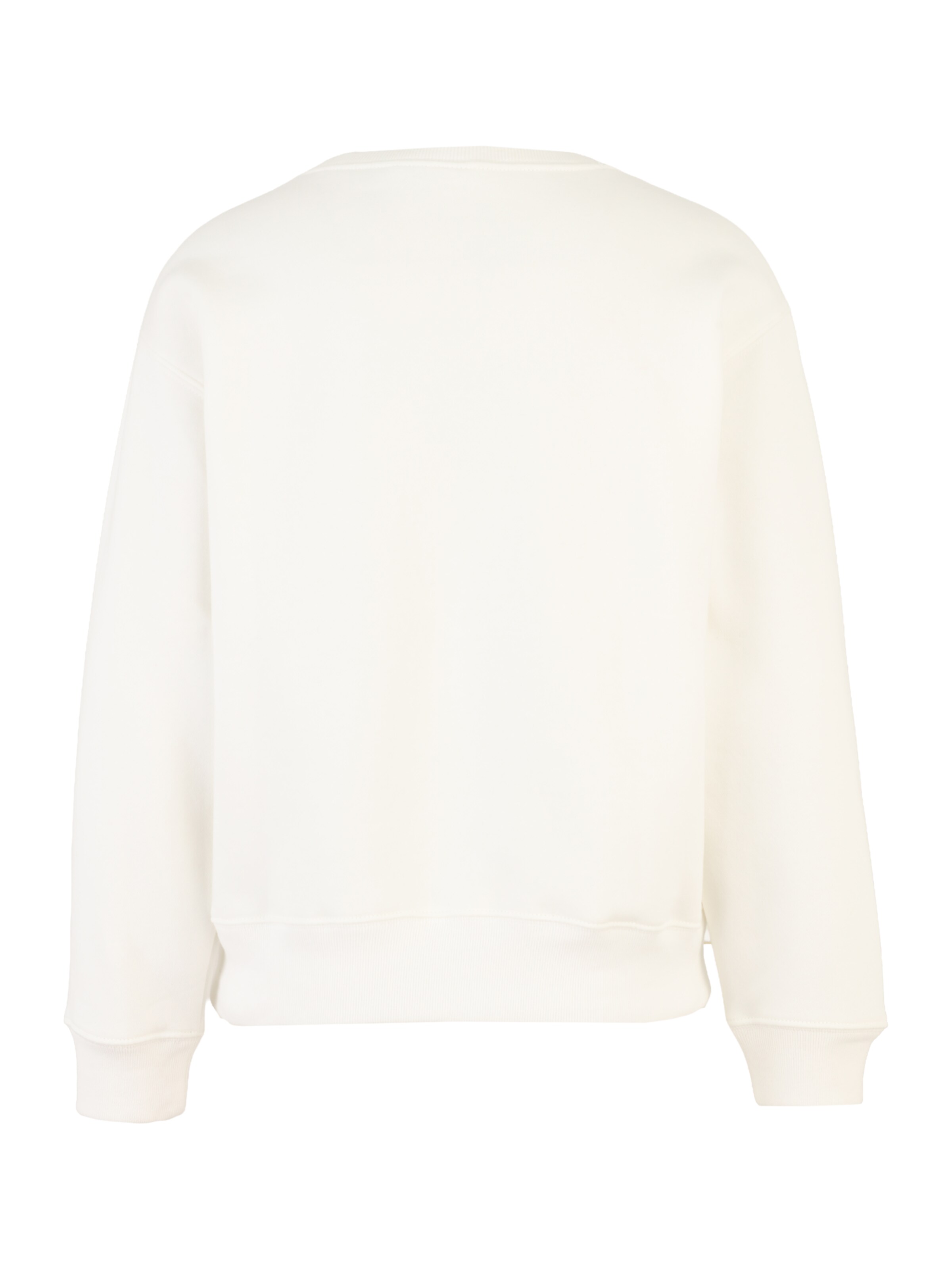 Gap Petite Sweatshirt 'HERITAGE' i hvid