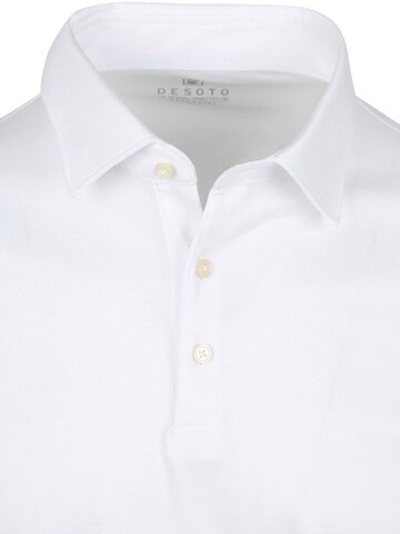 DESOTO Shirt in White
