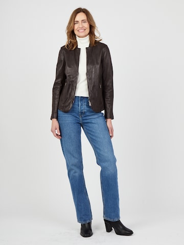 JCC Jacke 'Lida' in Braun