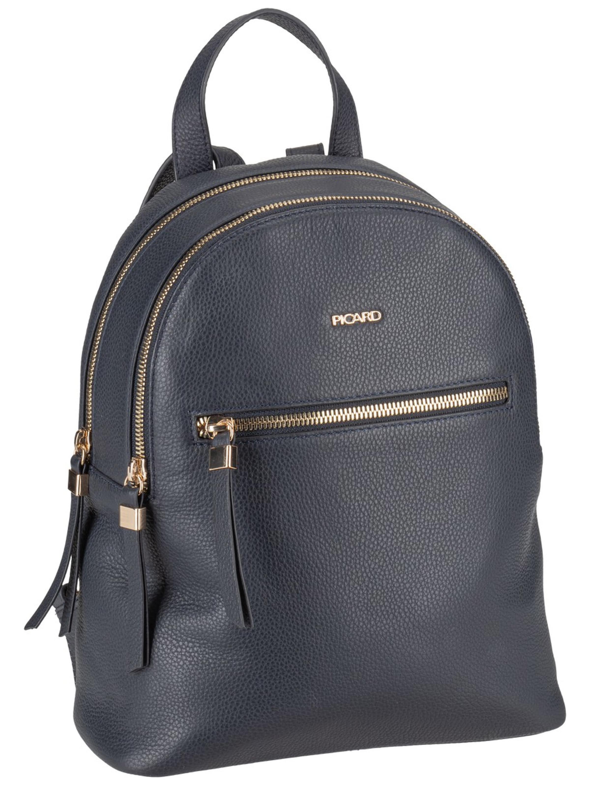 Picard Backpack ' Java ' in Navy, Item view