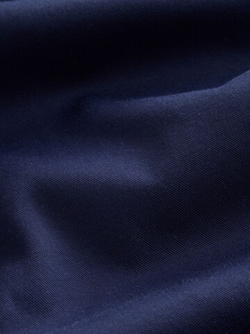 Next Loosefit Bandplooibroek in Blauw
