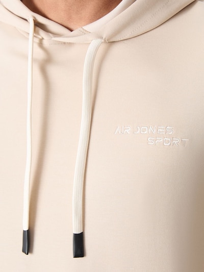 Tommy Life Survêtement en L en beige, Vue avec produit