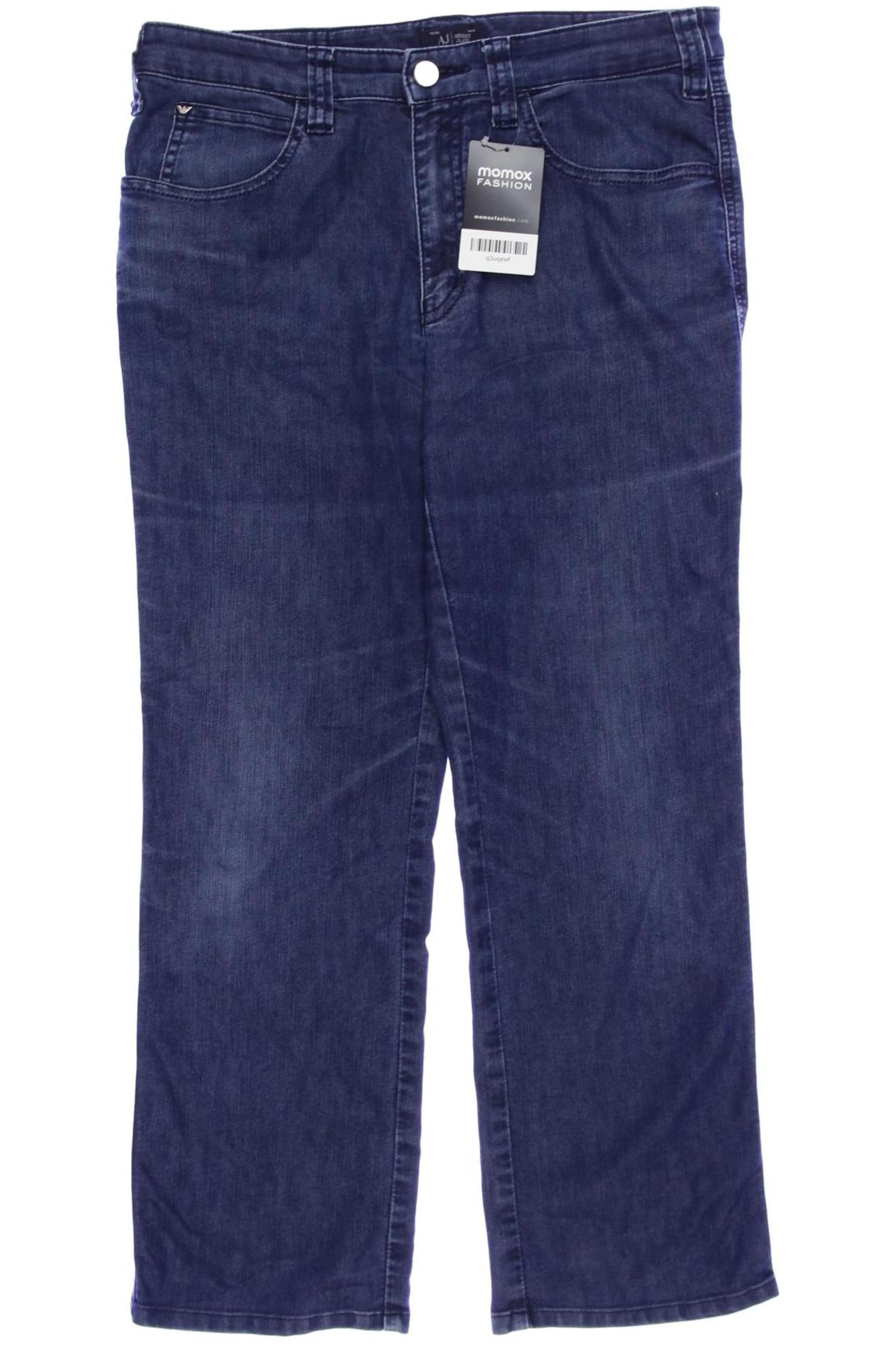 Armani Jeans Jeans in 30 in Blue: front