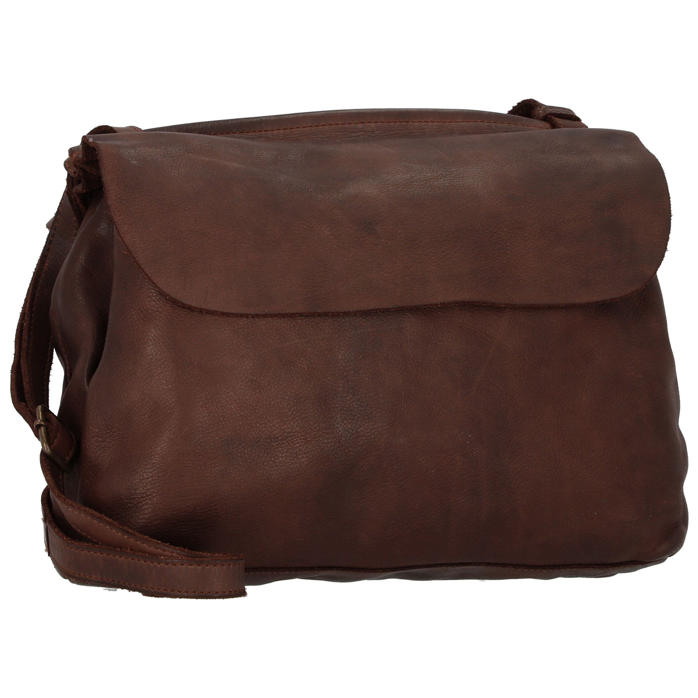 Harold's Umhängetasche 'Submarine' in Braun