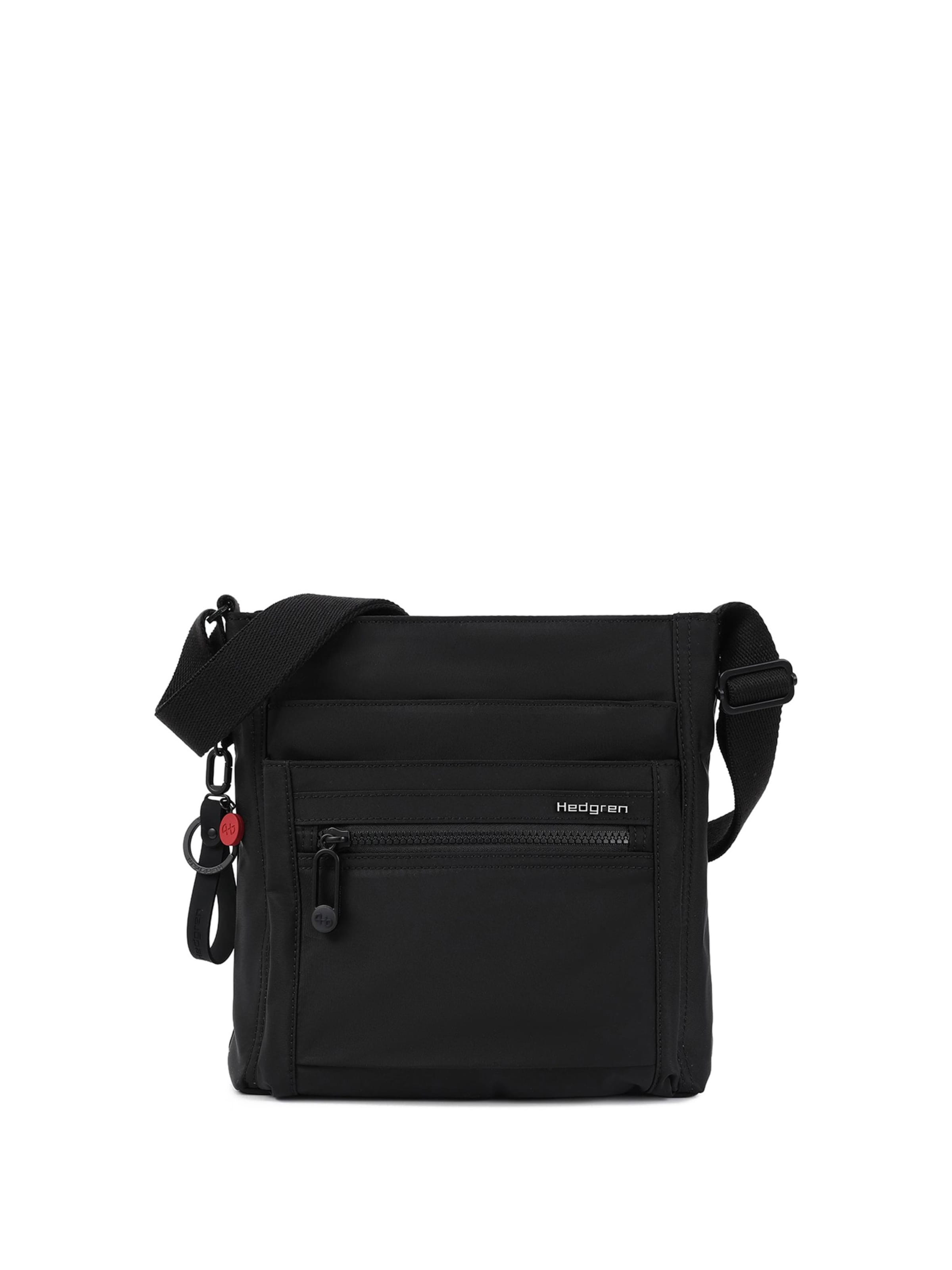 Sac à bandoulière 'Inner City Orva' Hedgren en noir : devant