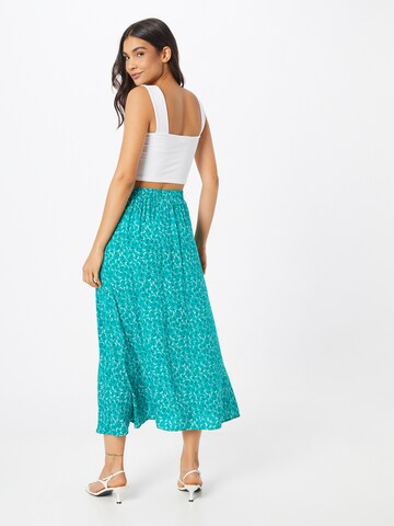 Louche Skirt 'SIRI' in Green