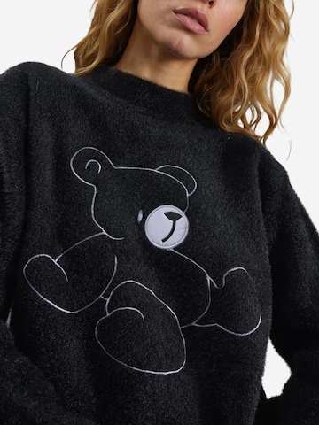 Pullover 'Pullover' di My fashion in nero