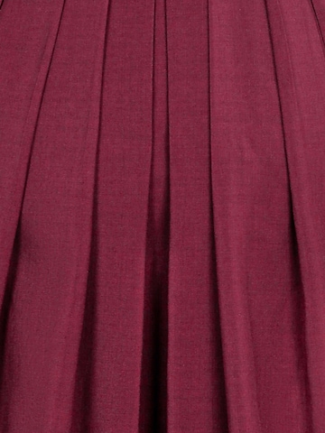 Trachtl Dirndl 'Nora' in Red