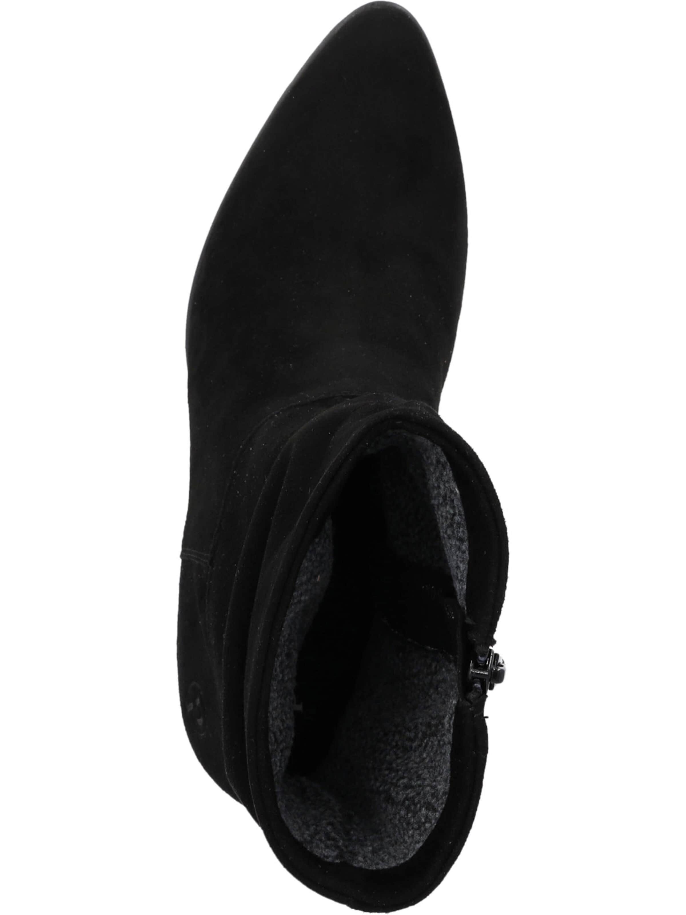Palado Boots 'Ismia'‌‌‌‌‌‌‌‌ in Schwarz