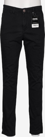 JACK & JONES Stoffhose 30 in Schwarz: Vorderseite