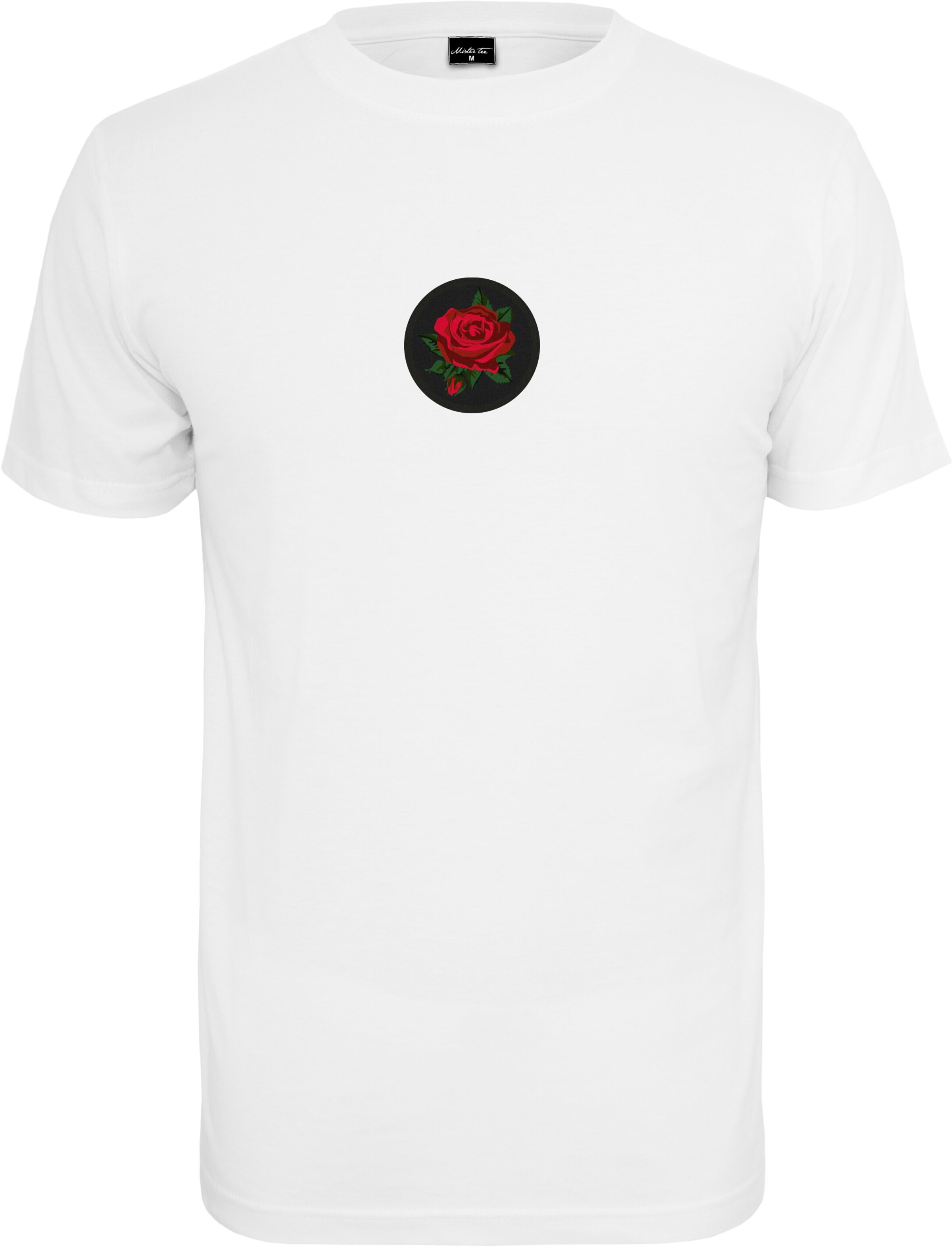 MT Men Shirt in White: front