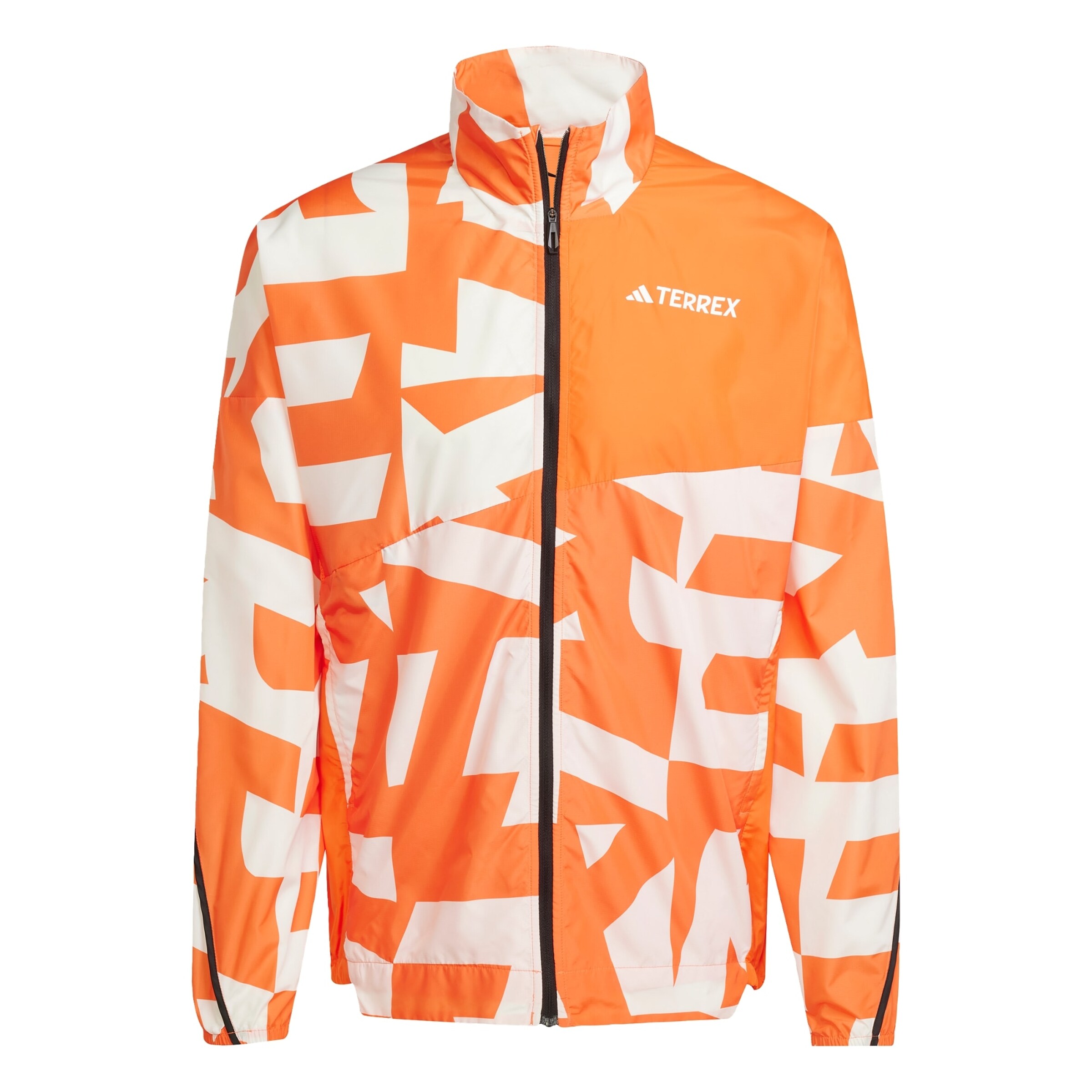 Veste de sport 'Multi' ADIDAS TERREX en orange : devant