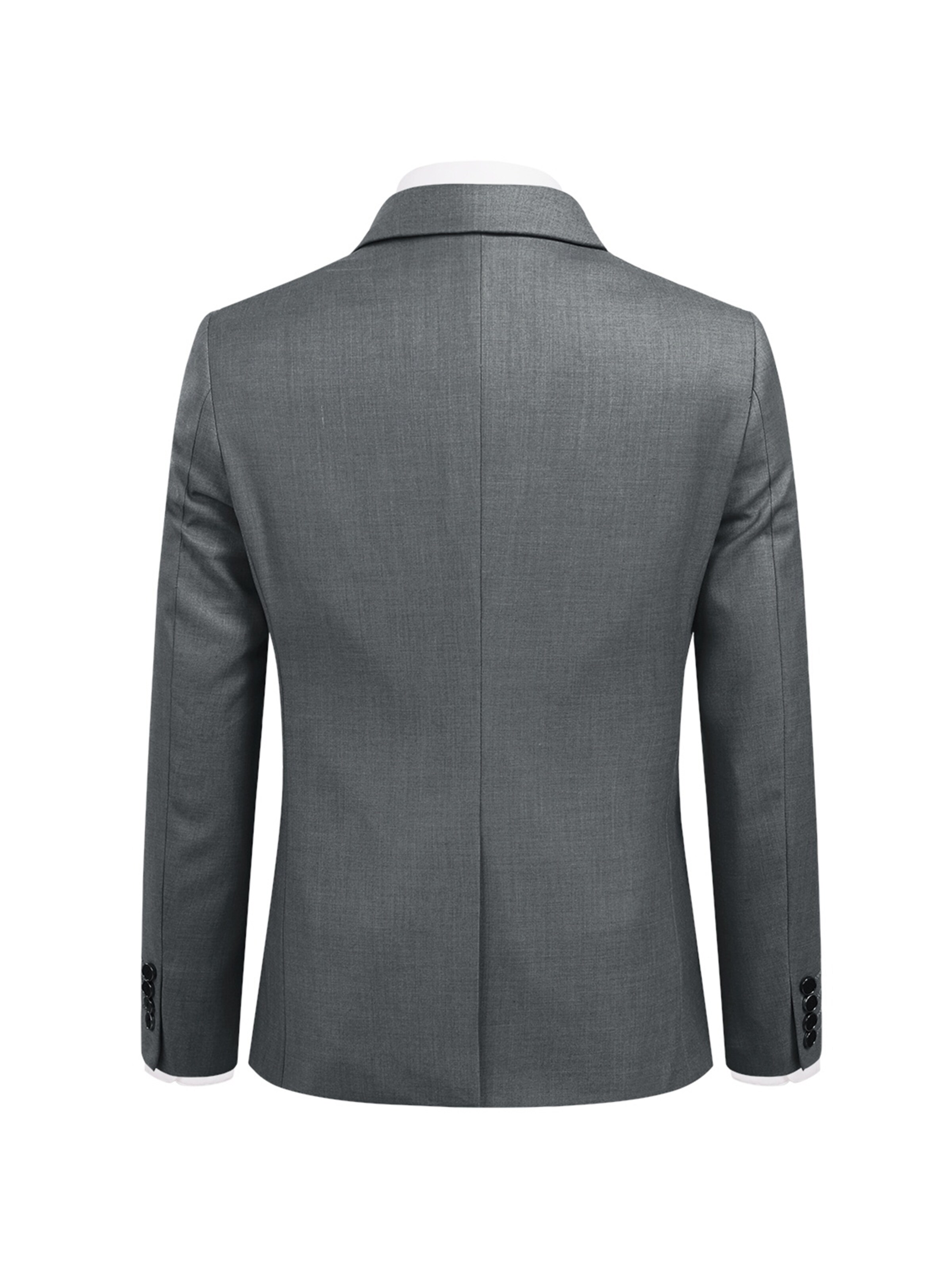 Youthup Slim fit Suit in Grey