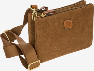 Bric's Cosmetic Bag 'Life' in Brown