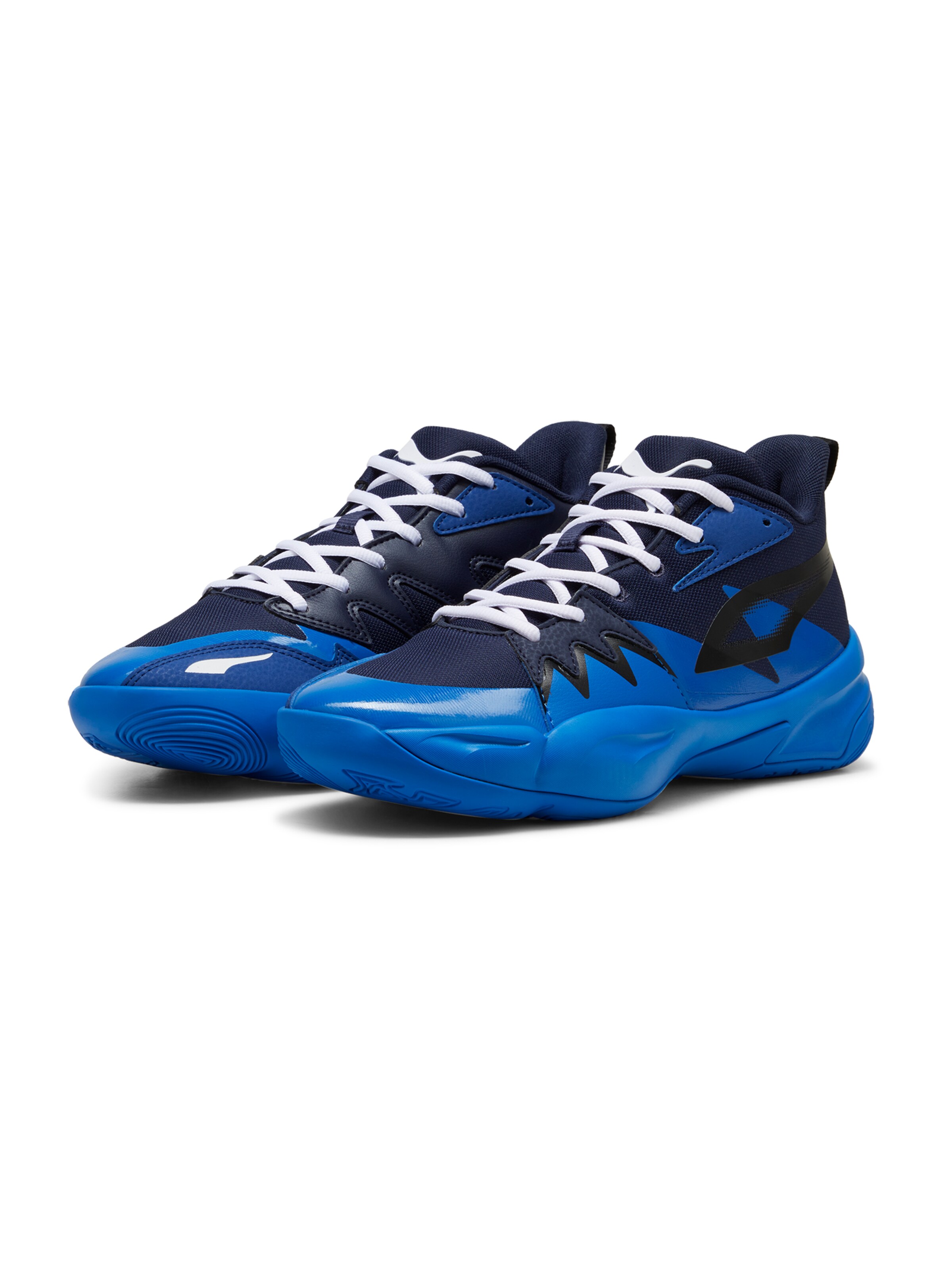 PUMA Sportschuh 'Genetics' in Blau