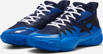 PUMA Sportschoen 'Genetics' in Blauw