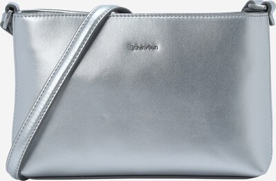 Calvin Klein Mala de ombro em prata, Vista do produto
