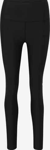 P.E Nation Skinny Leggings 'DYNAMIC' in Zwart: voorkant