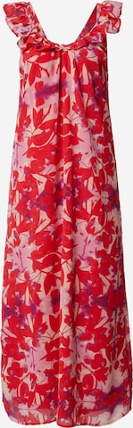 River Island Summer dress in Red: front