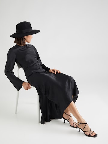 Samsøe Samsøe Φόρεμα 'Madeleine' σε μαύρο