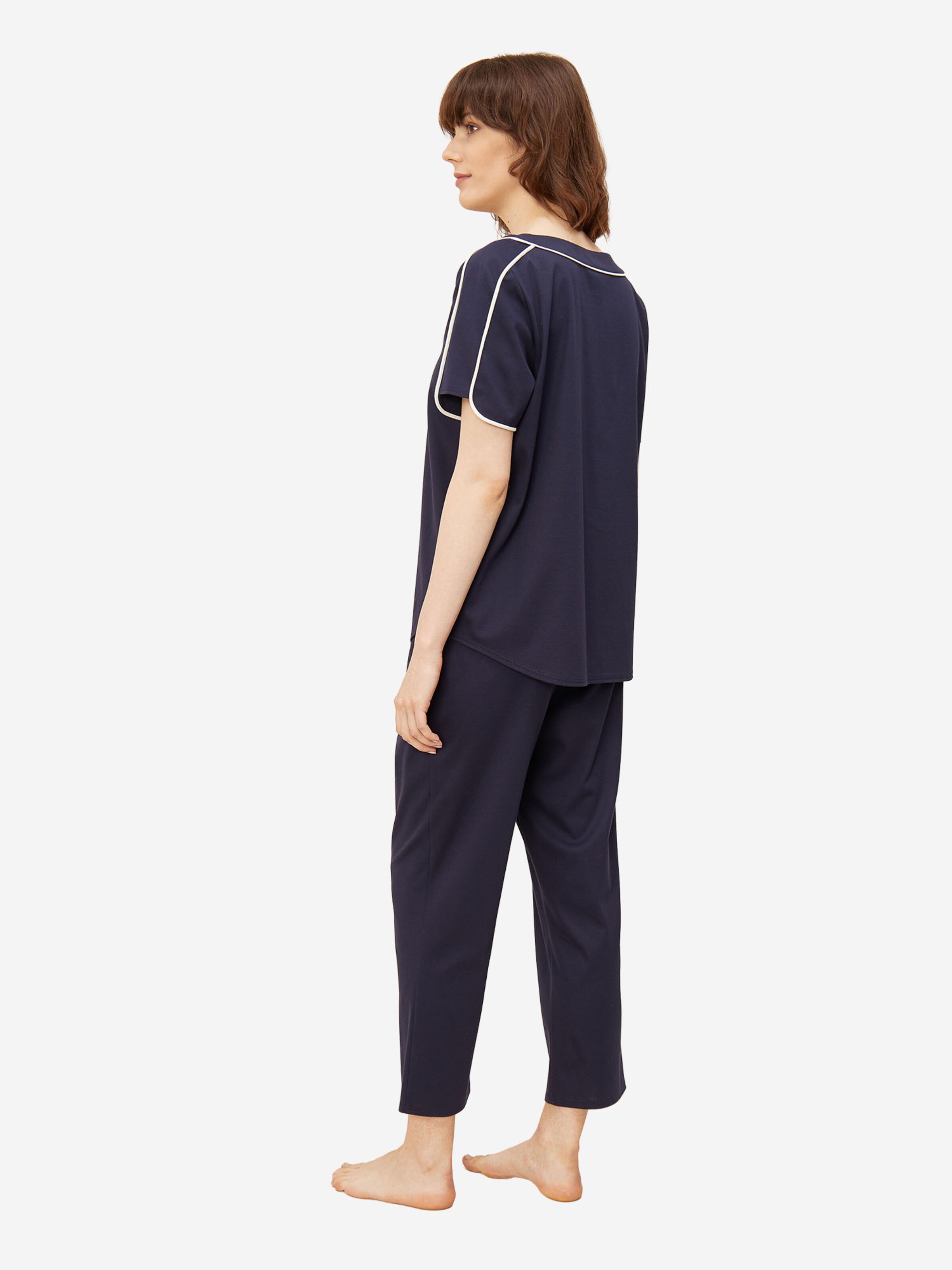 FÉRAUD PARIS Pajama ' Sportiv ' in Blue