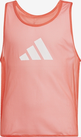 ADIDAS PERFORMANCE Zubehör 'Training 24' in Rot: Vorderseite