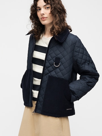 Barbour Átmeneti dzseki 'Aylesby' - kék