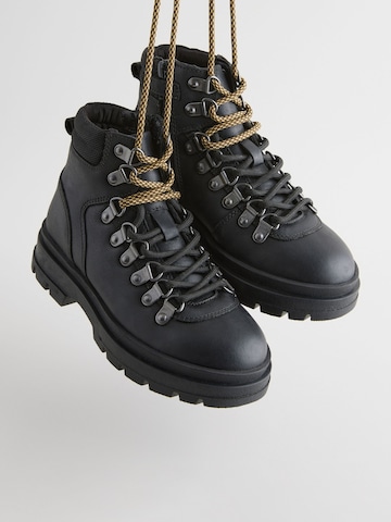 Bottes Next en noir