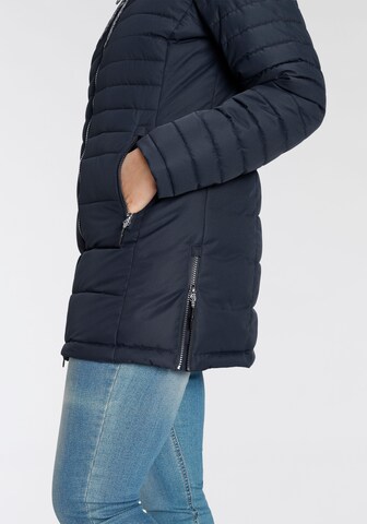 POLARINO Outdoor Jacket in Blue