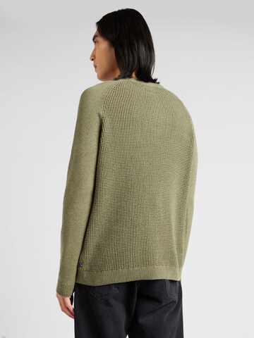 QS - Pullover em verde