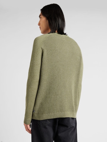 QS Pullover in Grün