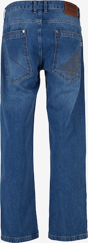 Dangerous DNGRS Loose fit Jeans in Blue