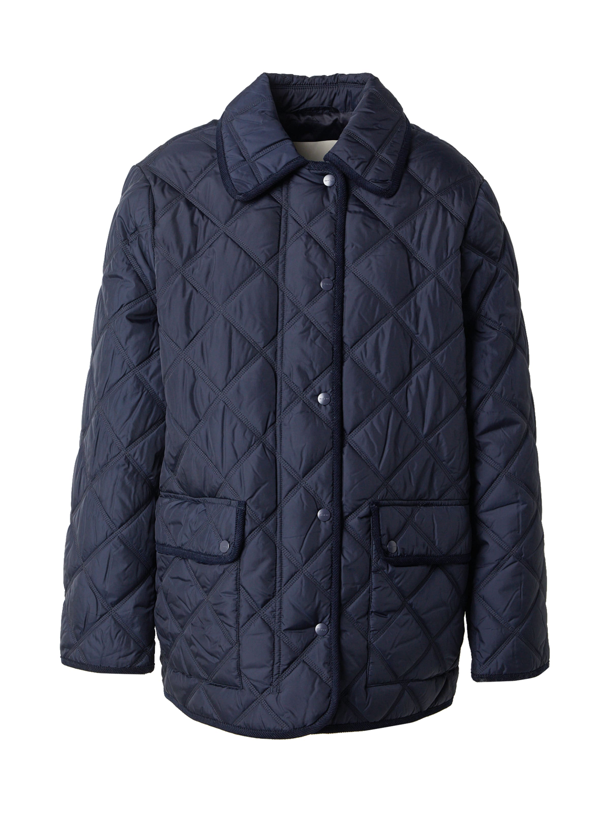 GANT Chaqueta de entretiempo en azul oscuro, Vista del producto